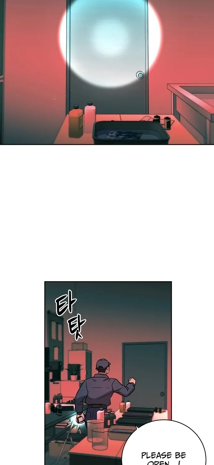 Lost Media Shop: Accord Chapter 11 - page 22