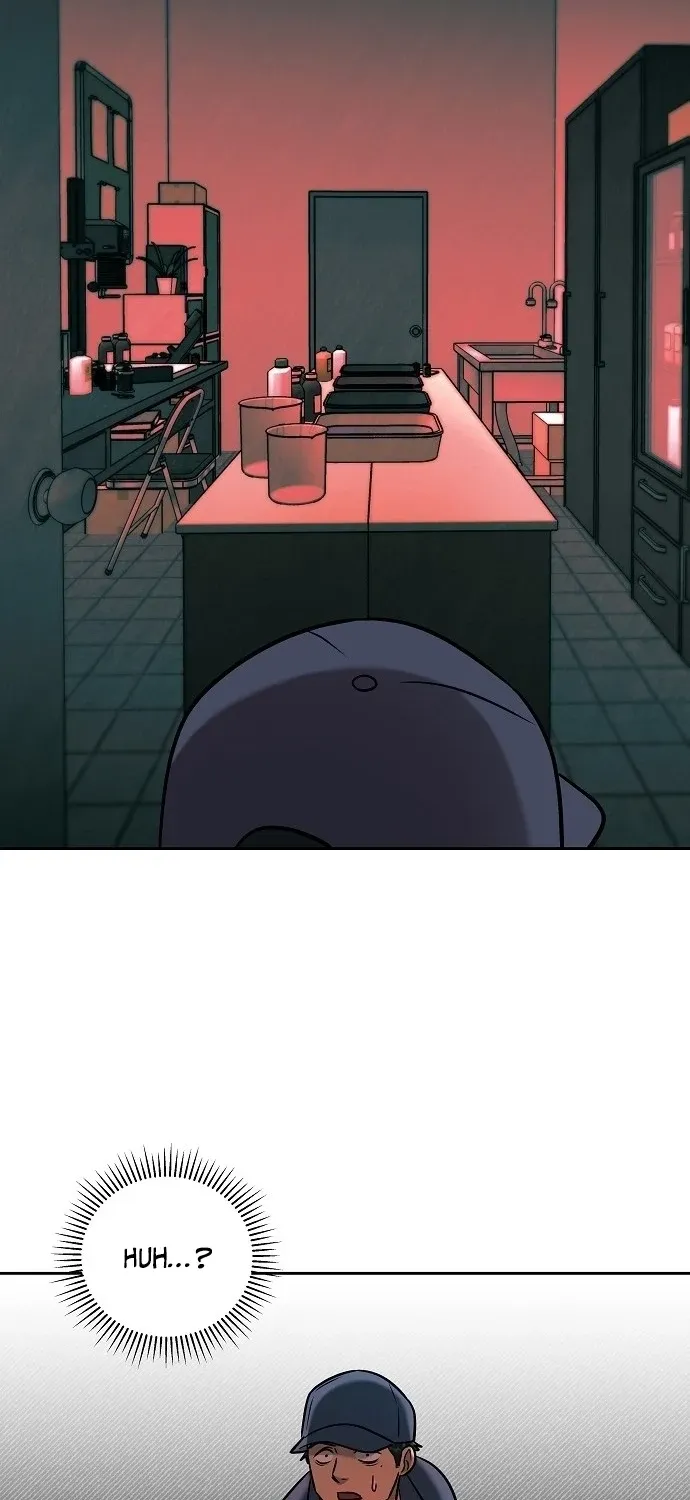 Lost Media Shop: Accord Chapter 11 - page 26