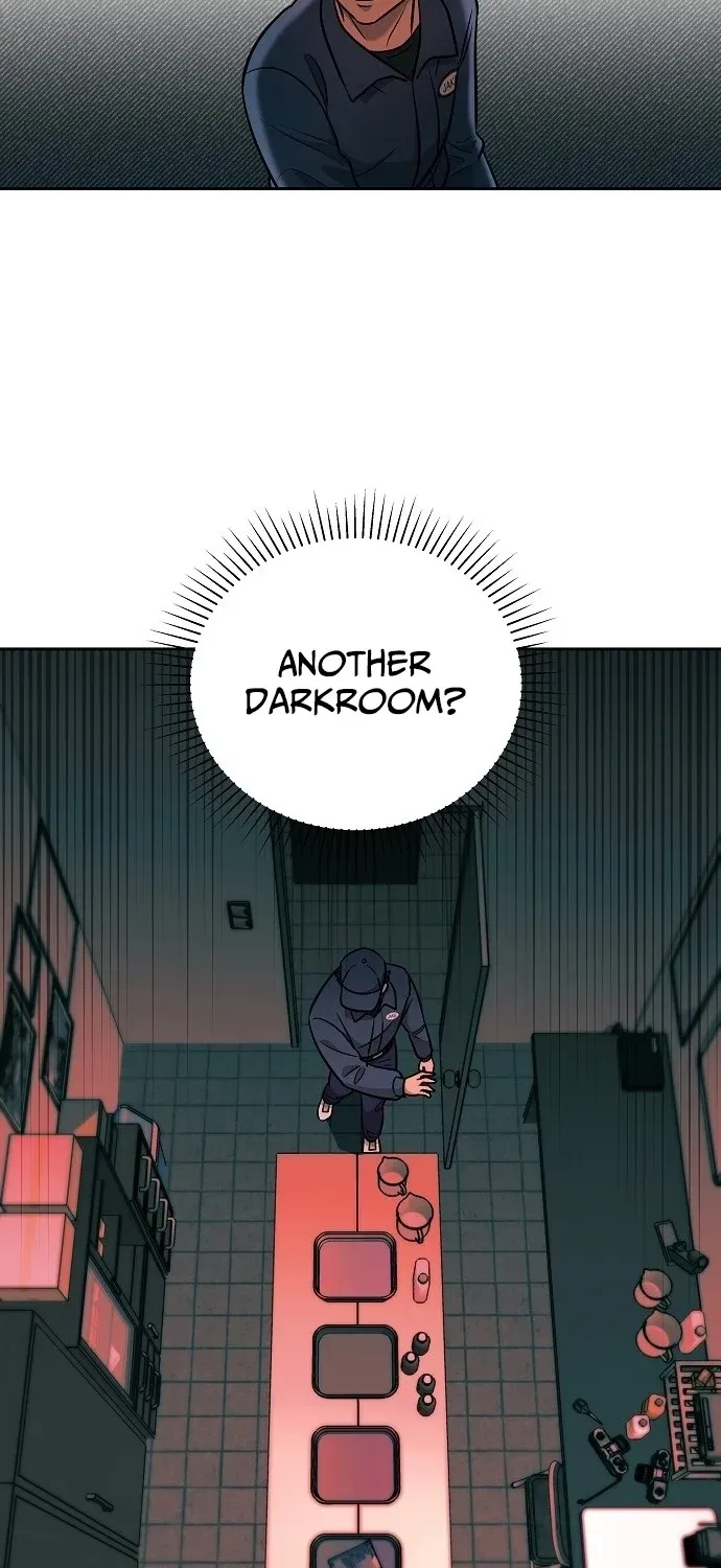 Lost Media Shop: Accord Chapter 11 - page 27