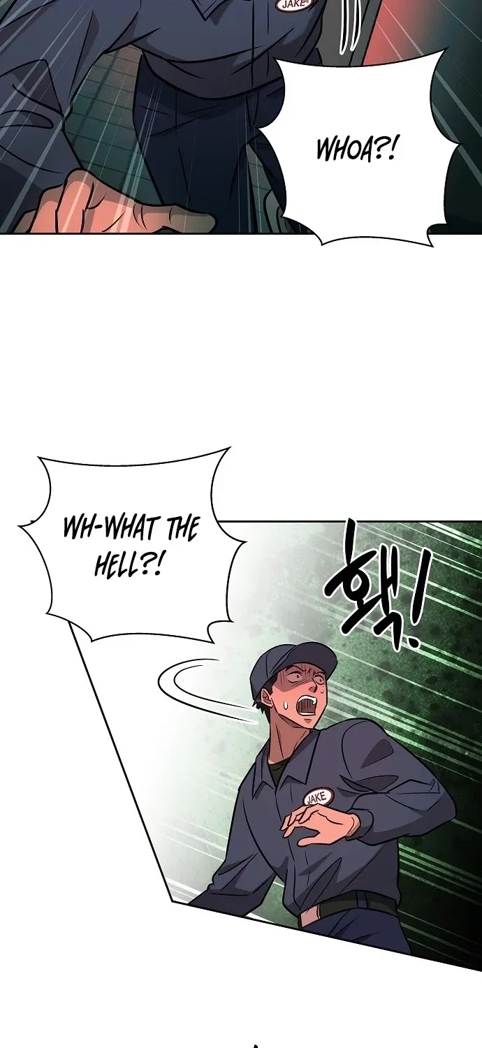 Lost Media Shop: Accord Chapter 11 - page 31