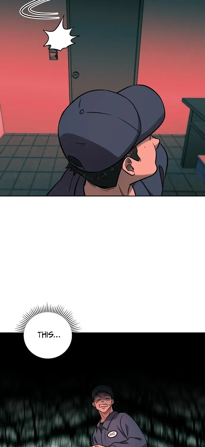 Lost Media Shop: Accord Chapter 11 - page 33