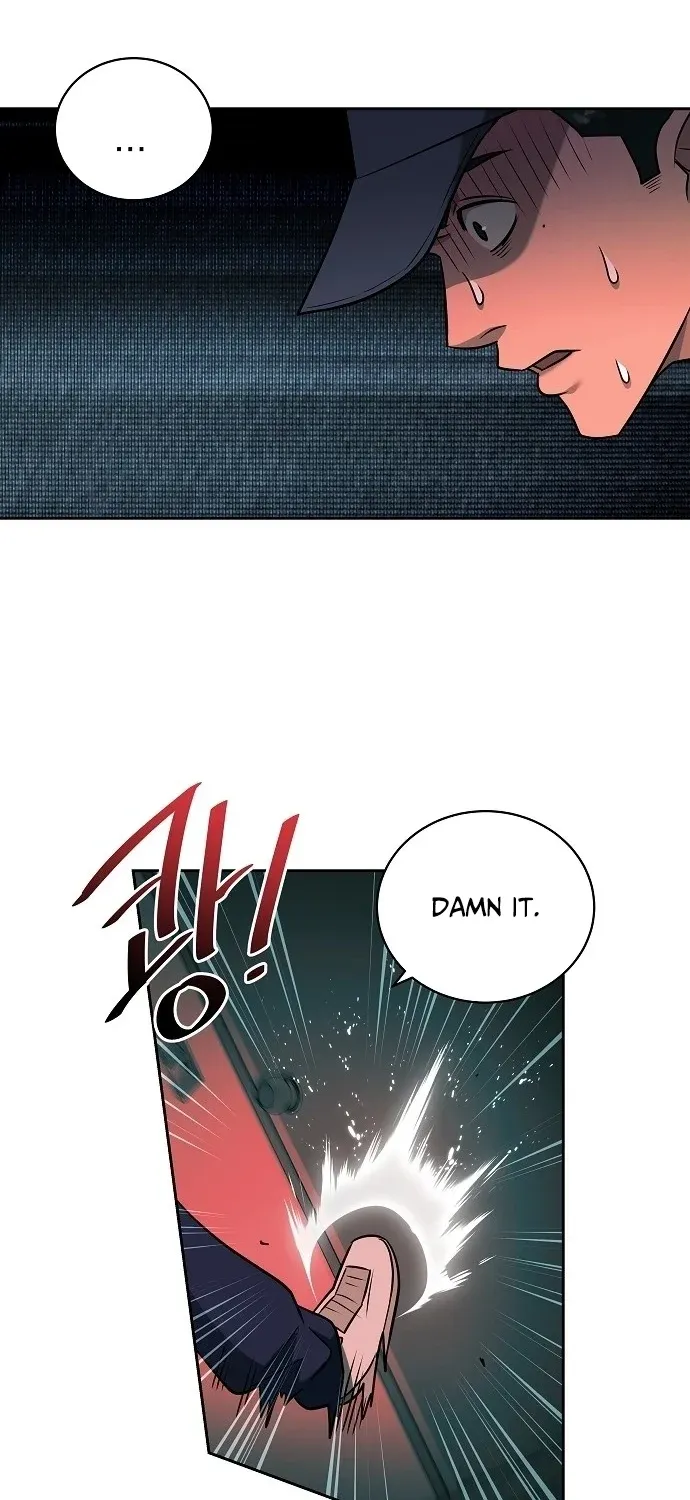 Lost Media Shop: Accord Chapter 11 - page 37