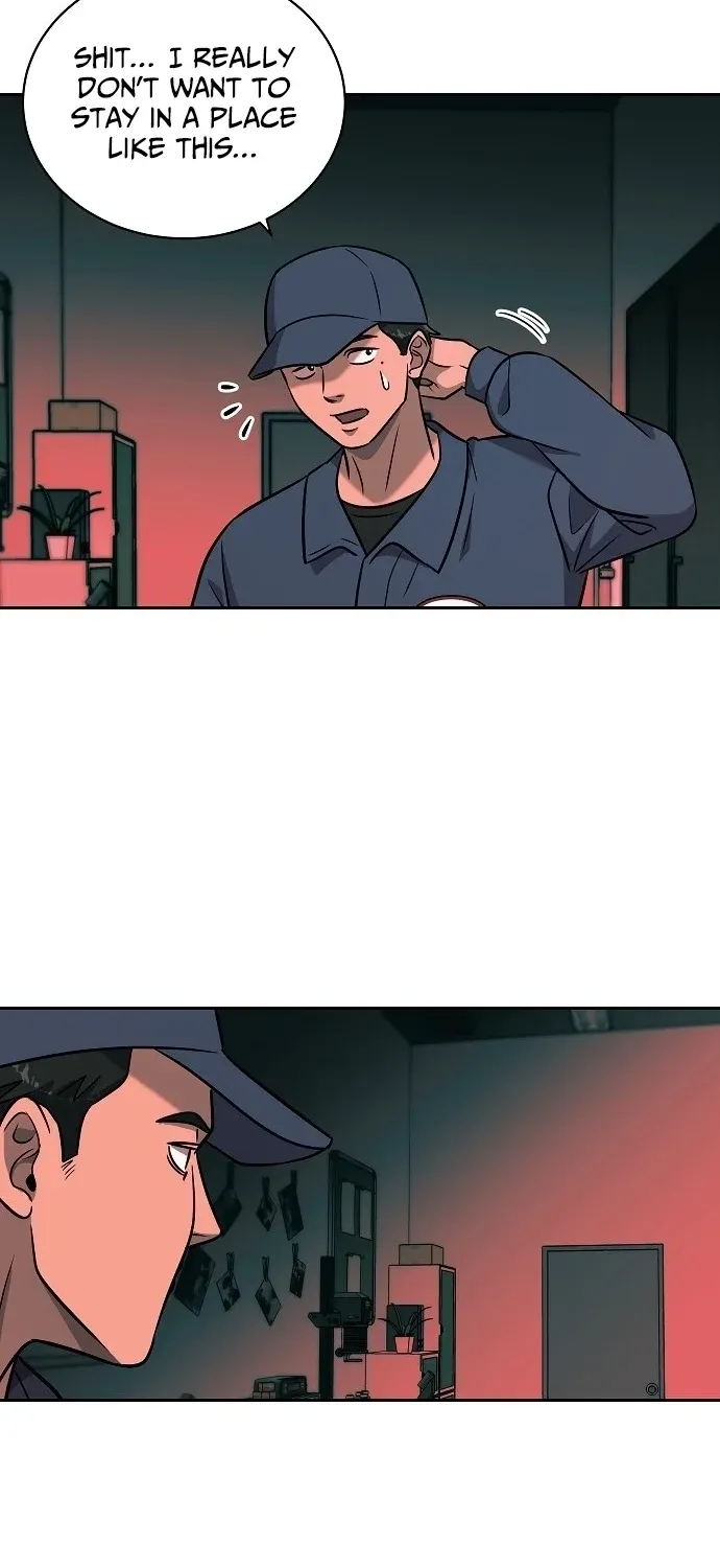 Lost Media Shop: Accord Chapter 11 - page 39