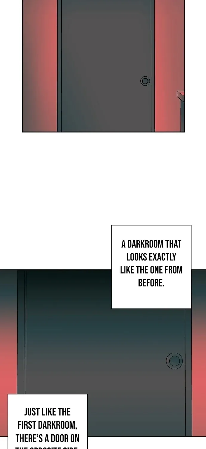 Lost Media Shop: Accord Chapter 11 - page 41