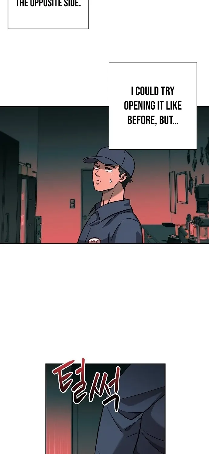 Lost Media Shop: Accord Chapter 11 - page 42