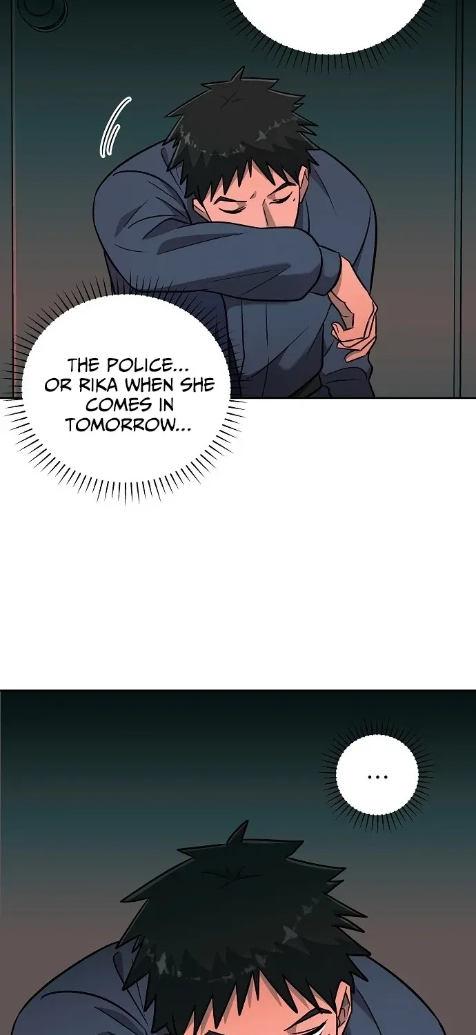 Lost Media Shop: Accord Chapter 11 - page 45