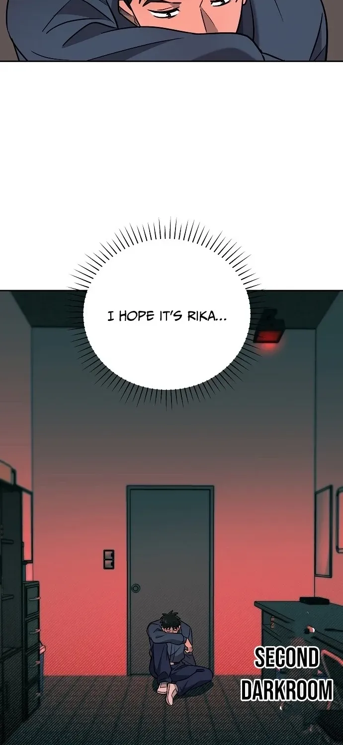 Lost Media Shop: Accord Chapter 11 - page 46