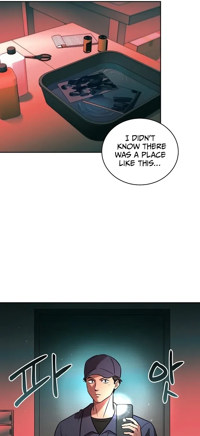 Lost Media Shop: Accord Chapter 11 - page 5