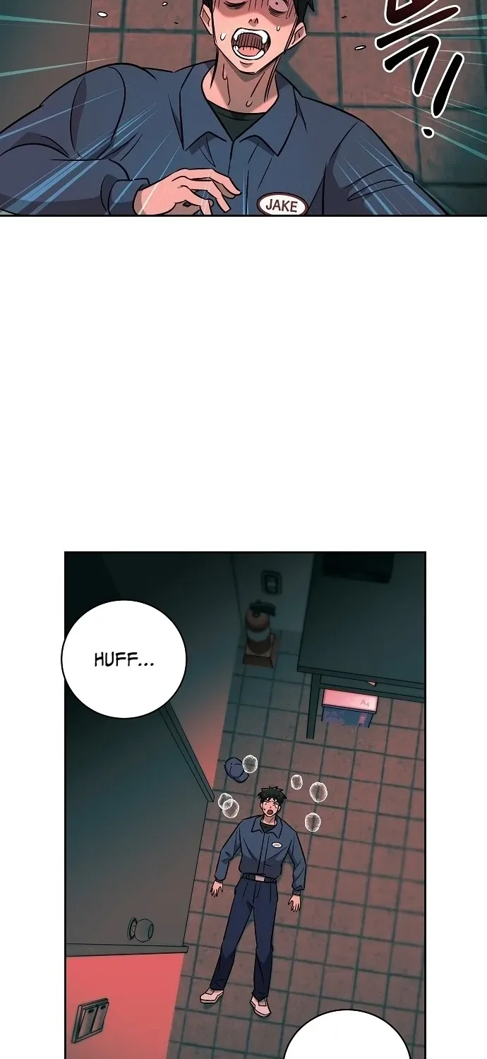 Lost Media Shop: Accord Chapter 11 - page 58