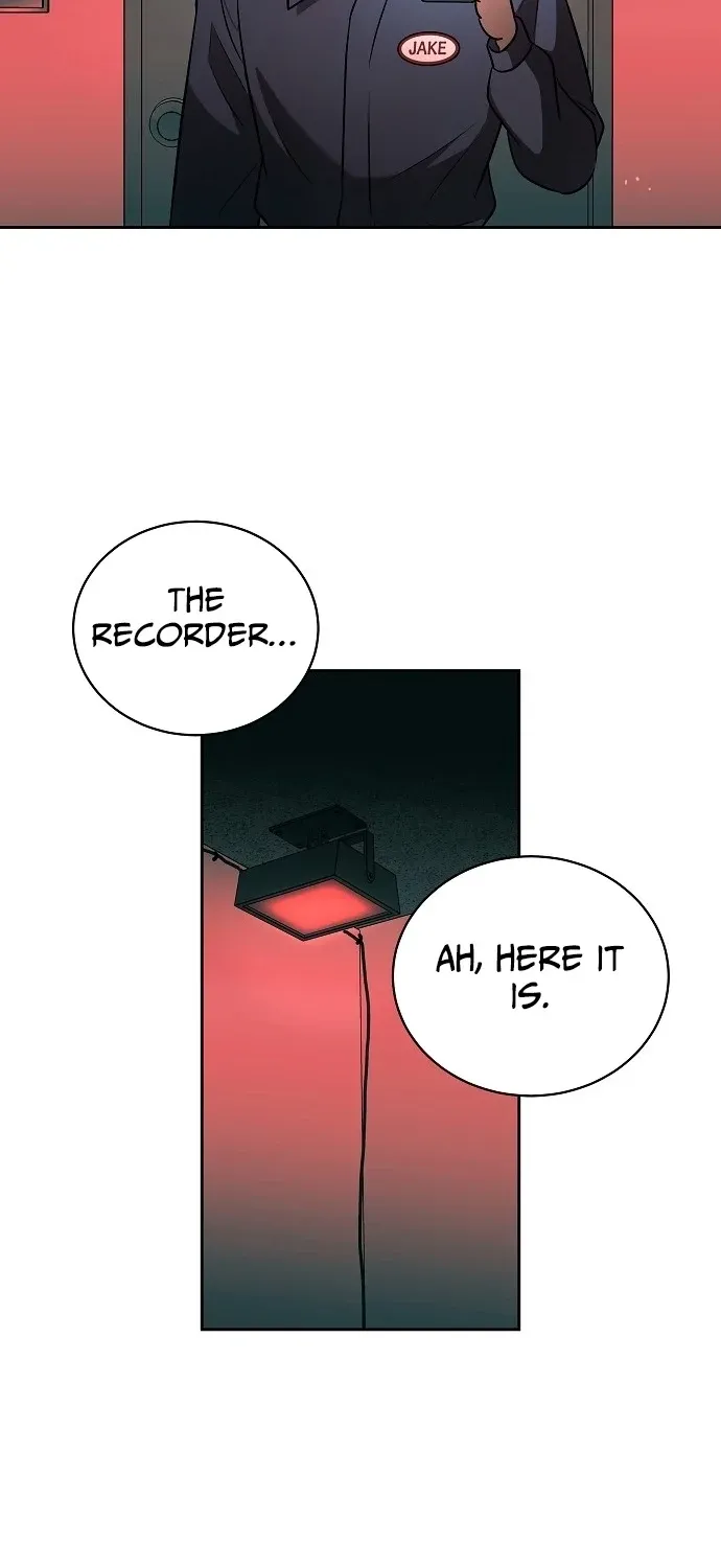 Lost Media Shop: Accord Chapter 11 - page 6