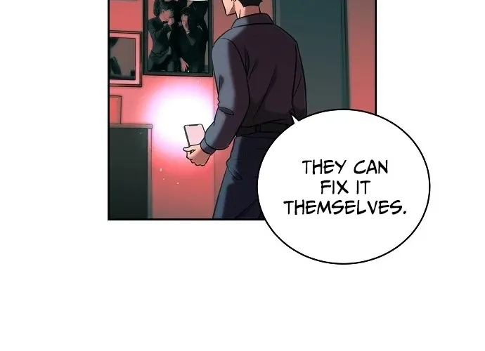 Lost Media Shop: Accord Chapter 11 - page 8