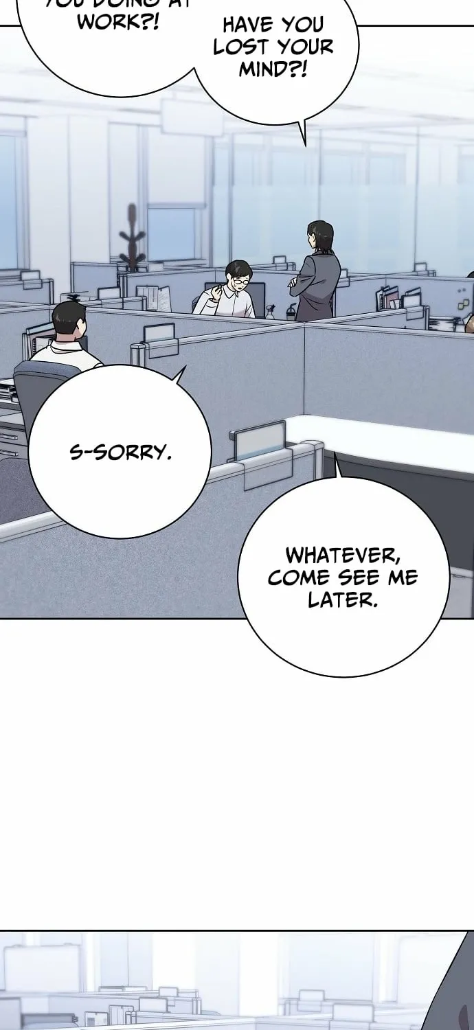 Lost Media Shop: Accord Chapter 9 - page 21