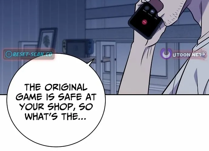 Lost Media Shop: Accord Chapter 9 - page 44