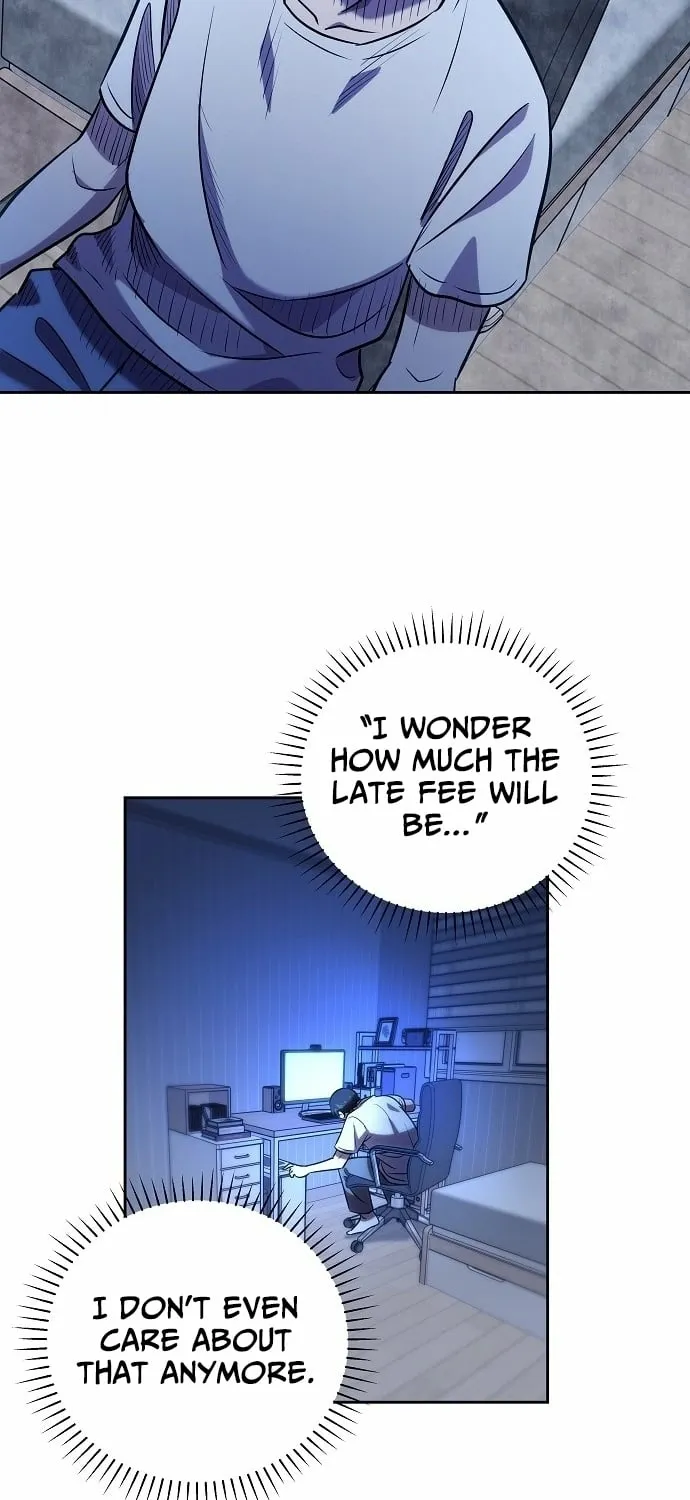 Lost Media Shop: Accord Chapter 9 - page 47