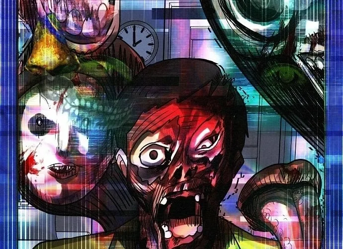 Lost Media Shop: Accord Chapter 9 - page 60