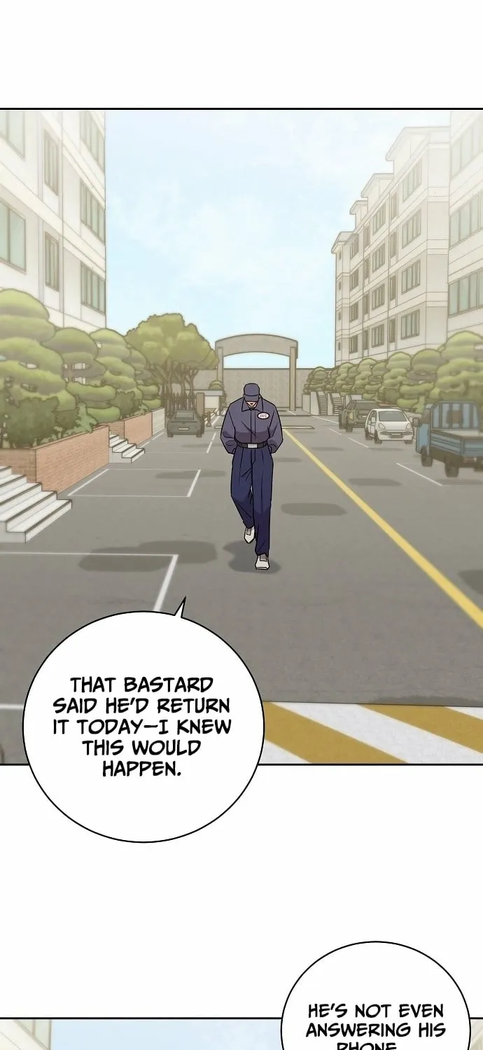 Lost Media Shop: Accord Chapter 9 - page 79