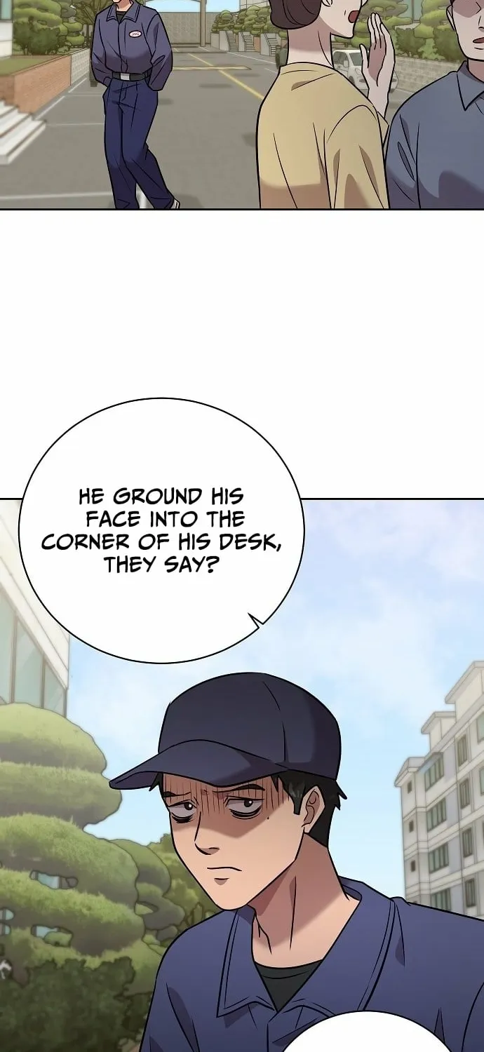 Lost Media Shop: Accord Chapter 9 - page 82