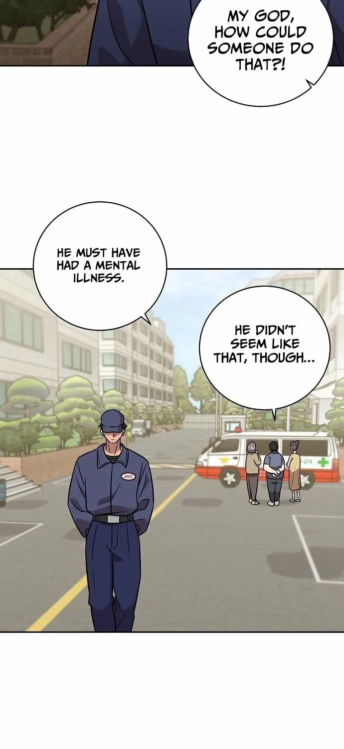 Lost Media Shop: Accord Chapter 9 - page 83