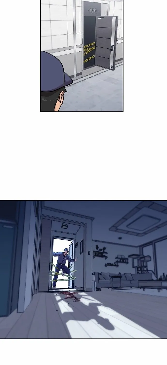 Lost Media Shop: Accord Chapter 9 - page 85