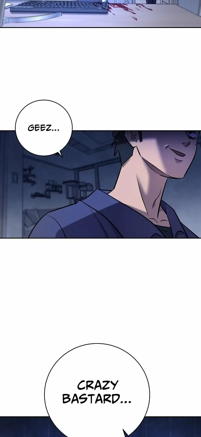 Lost Media Shop: Accord Chapter 9 - page 87