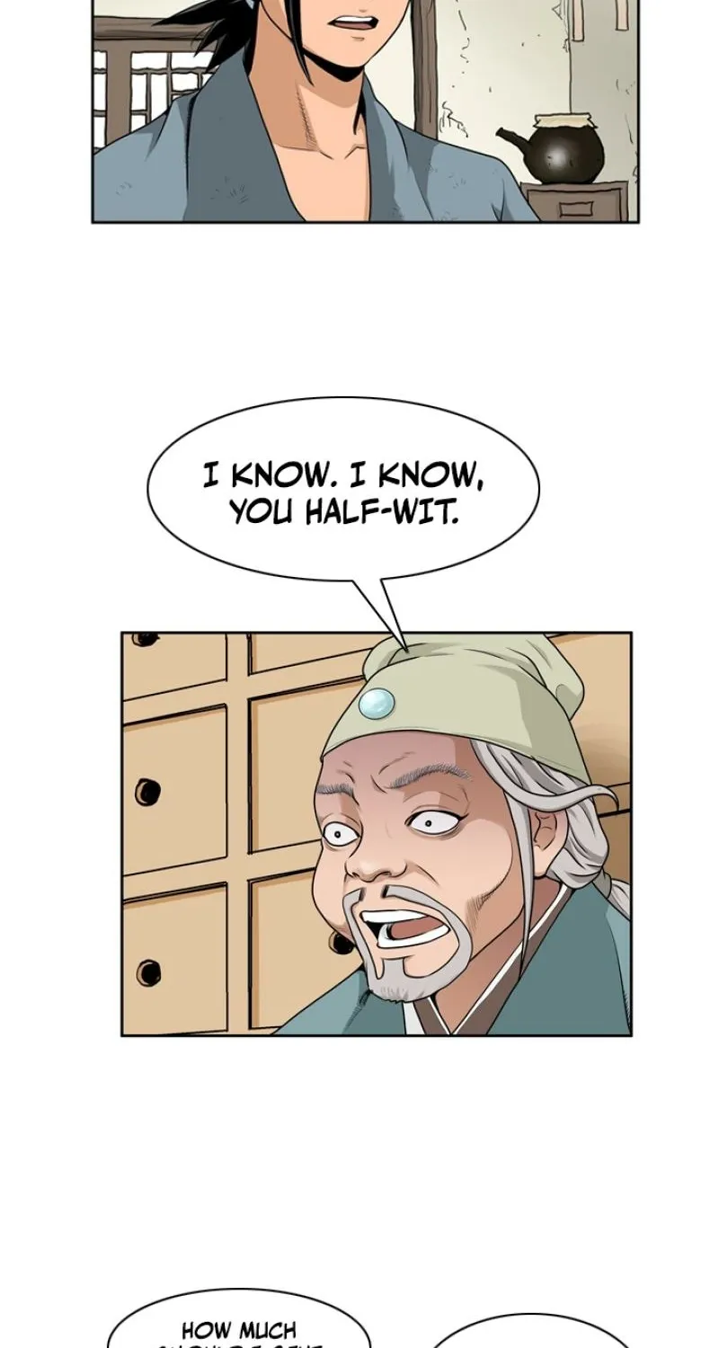 Gangho, Such Madness! Chapter 11 - page 13