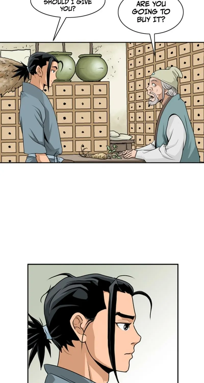 Gangho, Such Madness! Chapter 11 - page 14