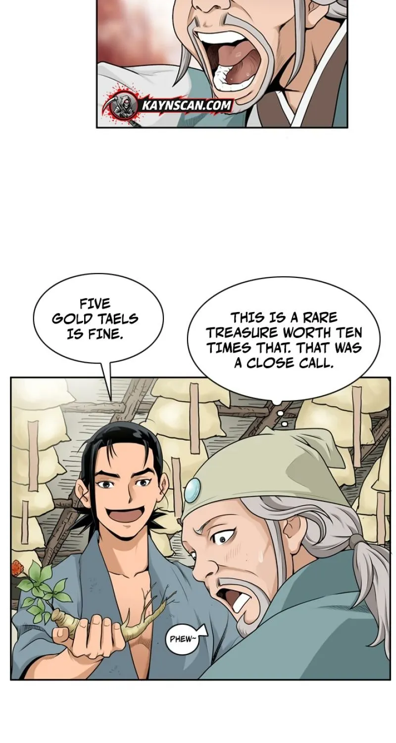 Gangho, Such Madness! Chapter 11 - page 19