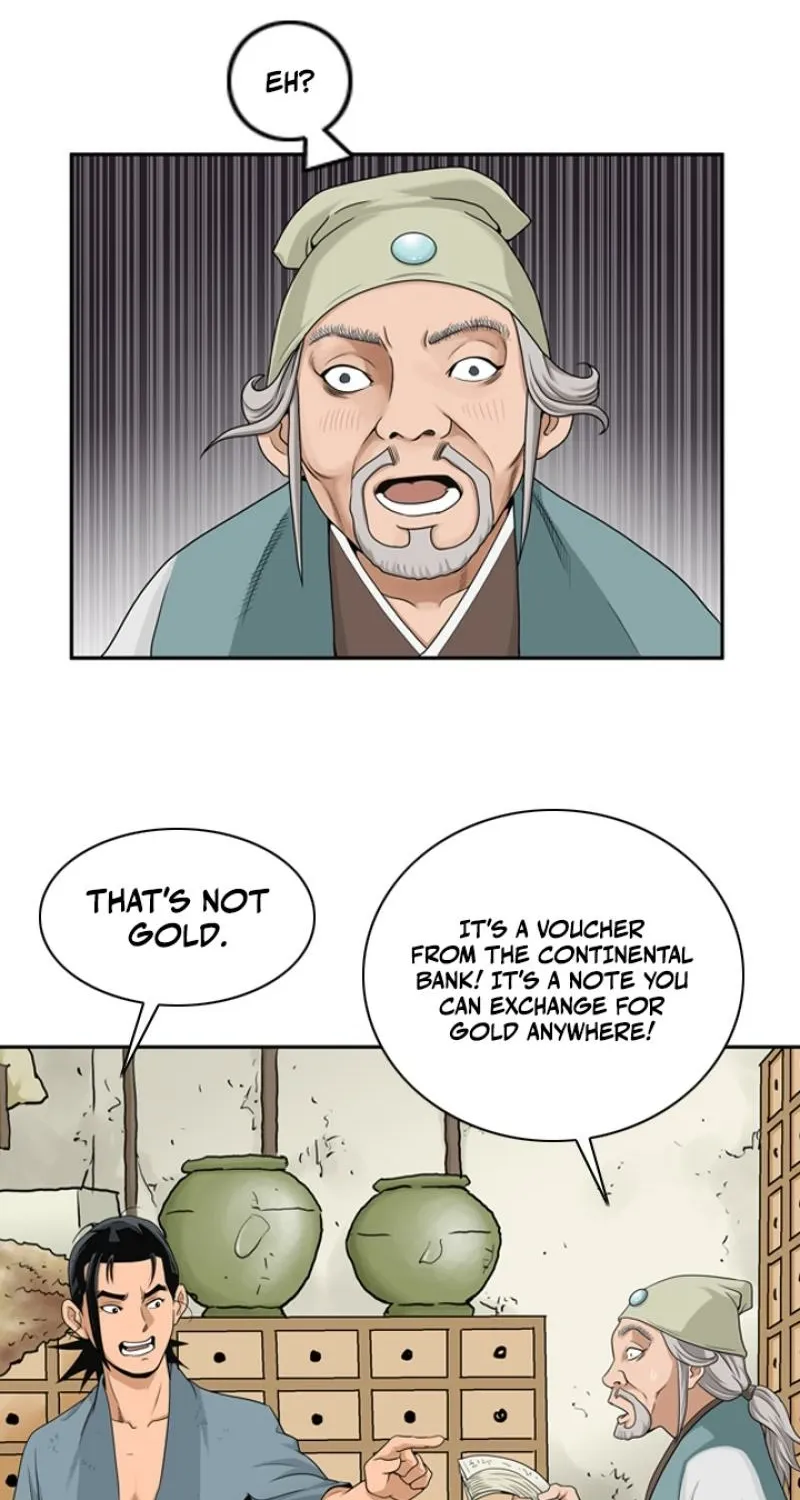 Gangho, Such Madness! Chapter 11 - page 22