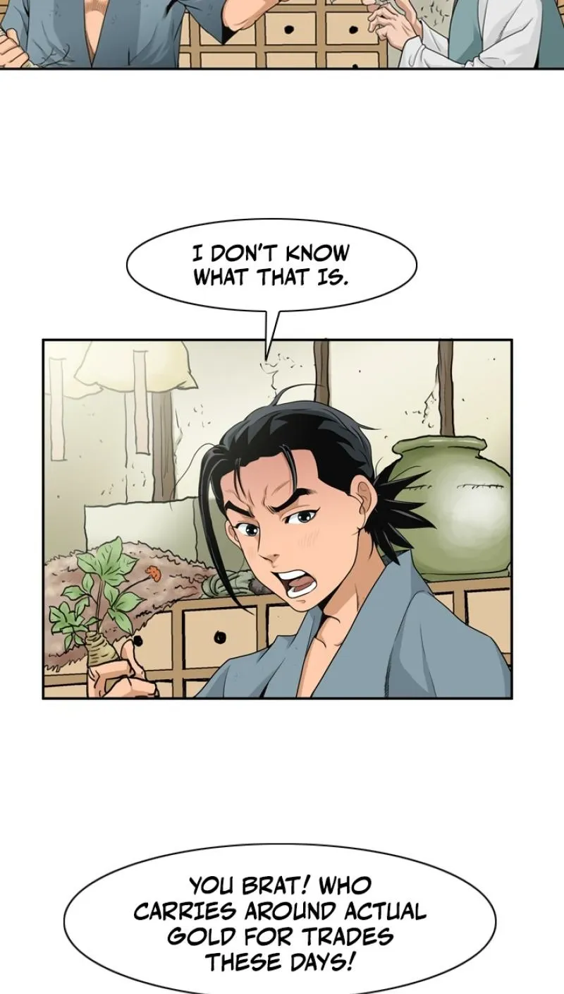 Gangho, Such Madness! Chapter 11 - page 23