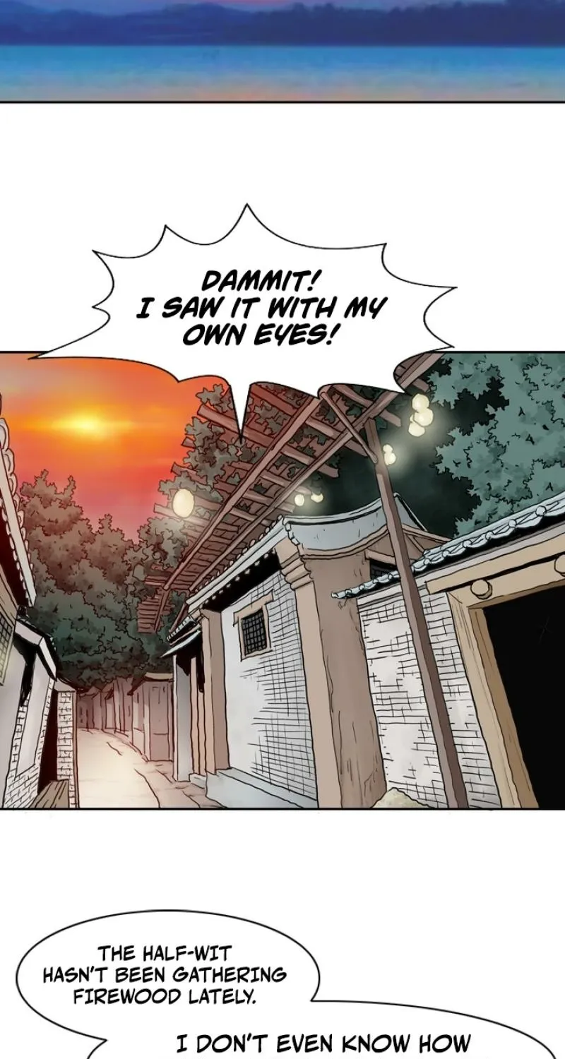 Gangho, Such Madness! Chapter 11 - page 29