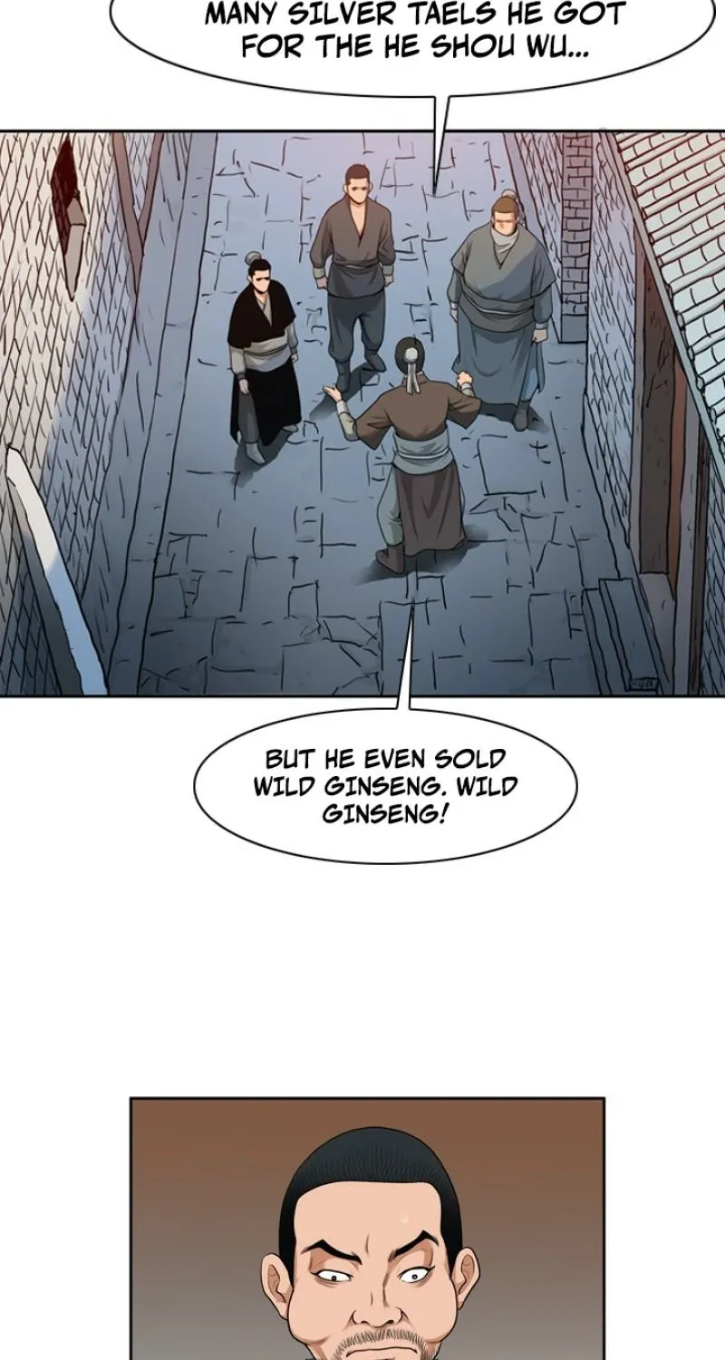 Gangho, Such Madness! Chapter 11 - page 30