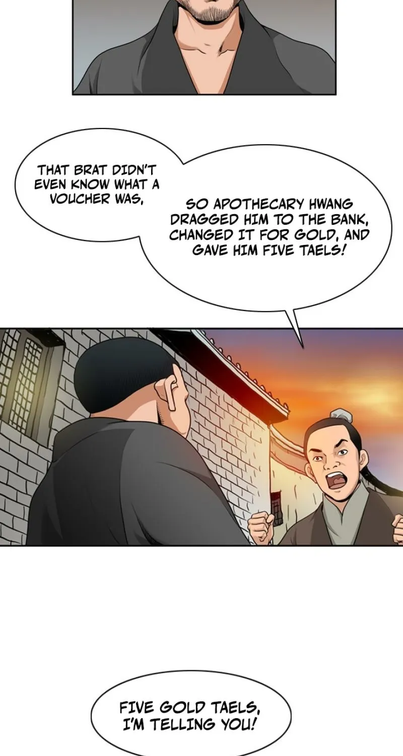 Gangho, Such Madness! Chapter 11 - page 31