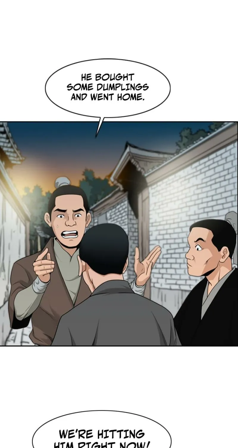 Gangho, Such Madness! Chapter 11 - page 34