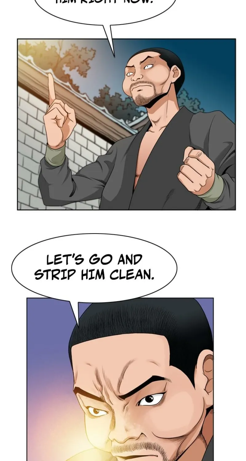 Gangho, Such Madness! Chapter 11 - page 35