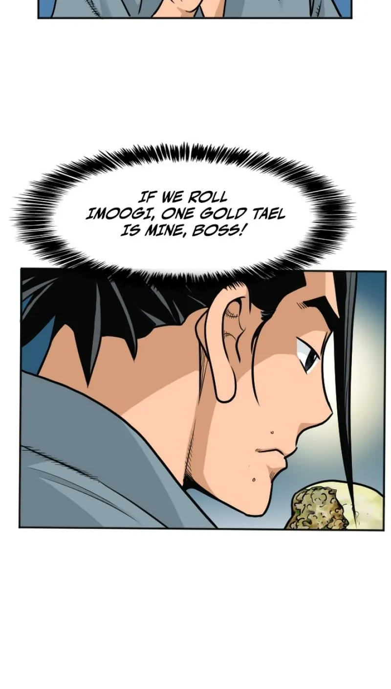 Gangho, Such Madness! Chapter 11 - page 38