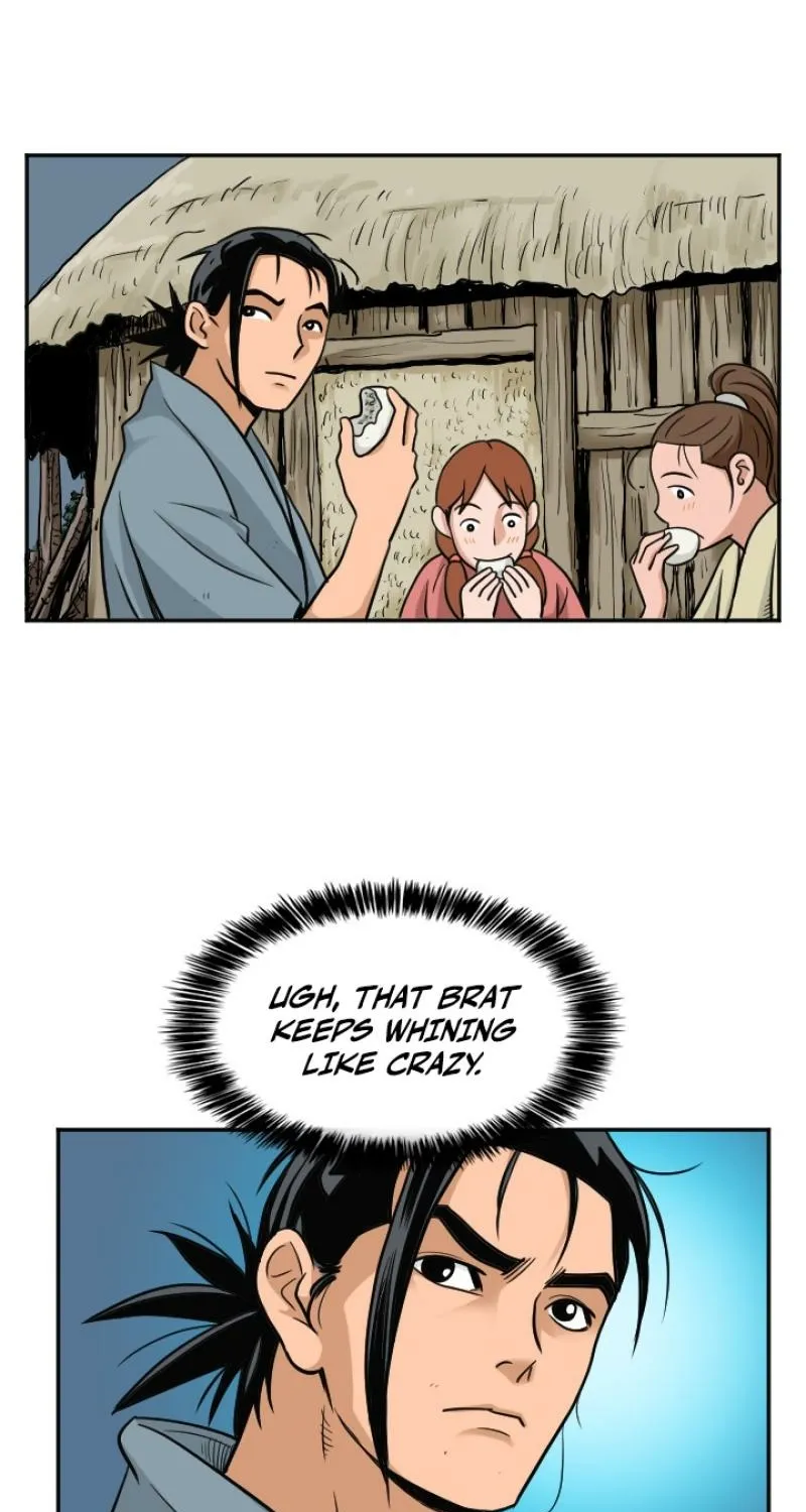 Gangho, Such Madness! Chapter 11 - page 39