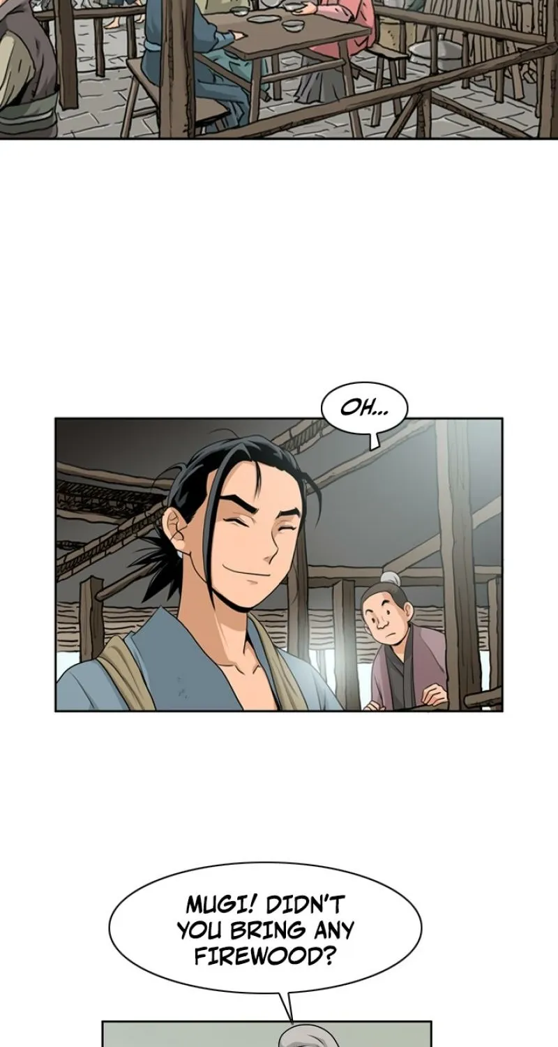 Gangho, Such Madness! Chapter 11 - page 4