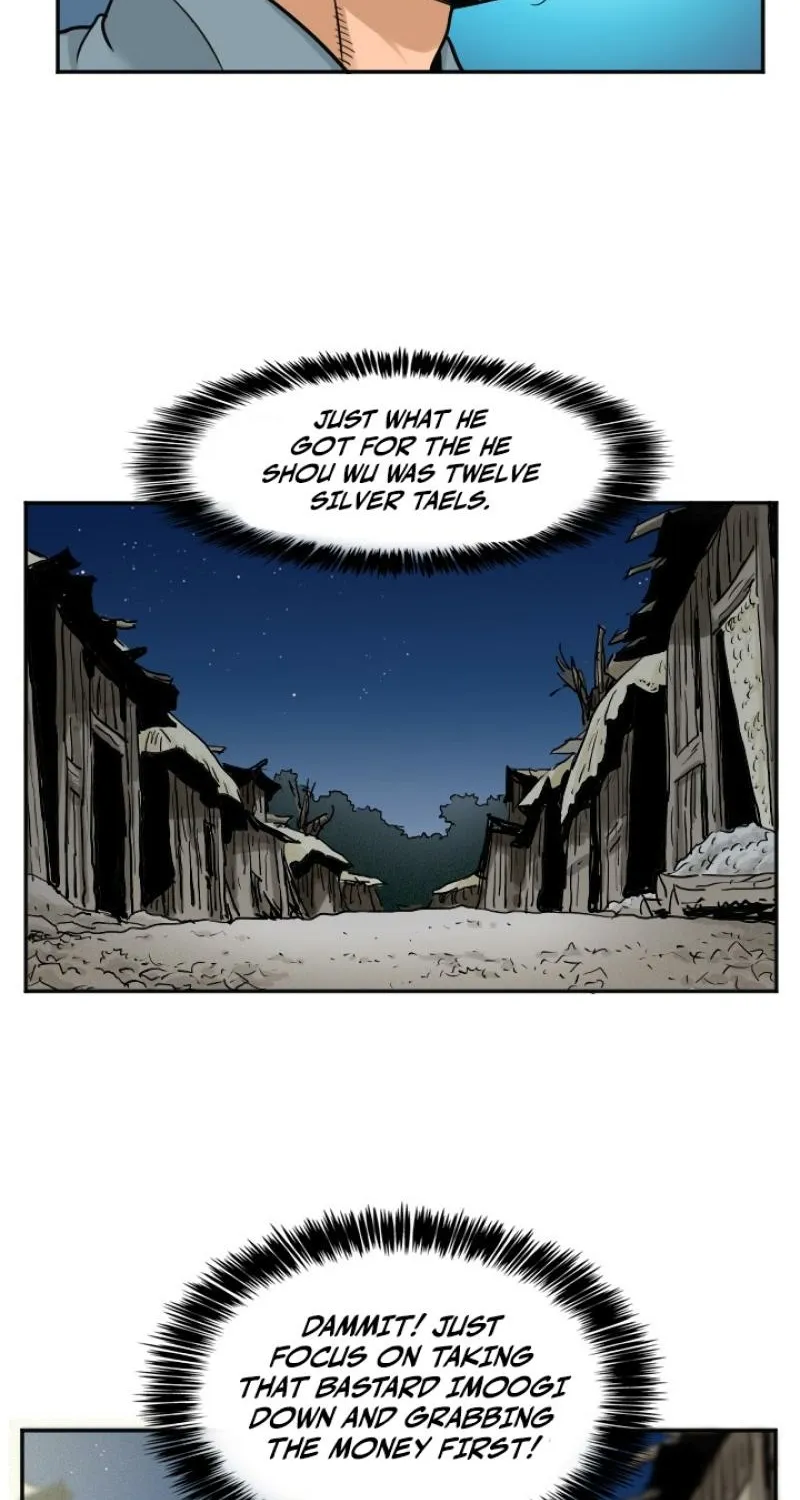 Gangho, Such Madness! Chapter 11 - page 40