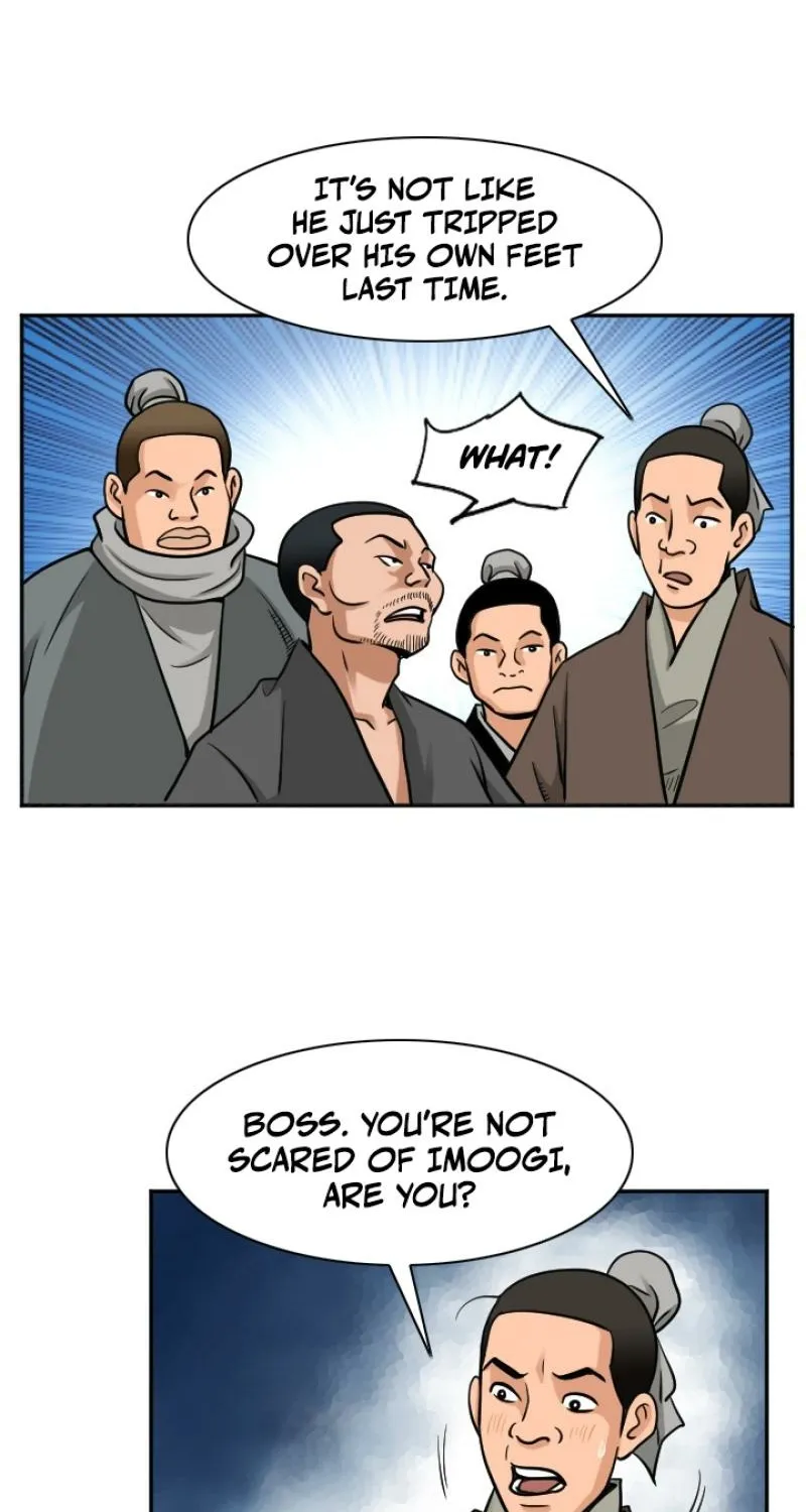 Gangho, Such Madness! Chapter 11 - page 42