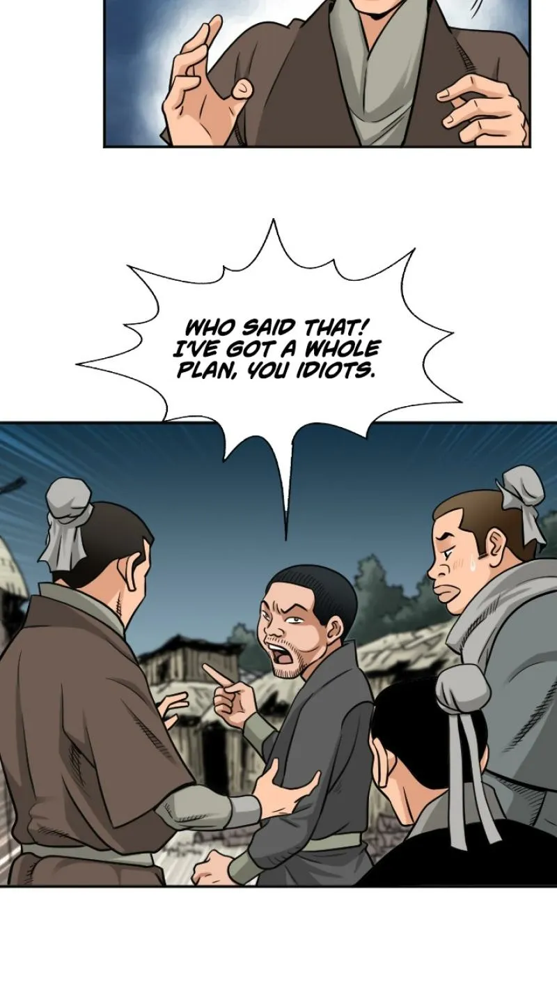 Gangho, Such Madness! Chapter 11 - page 43
