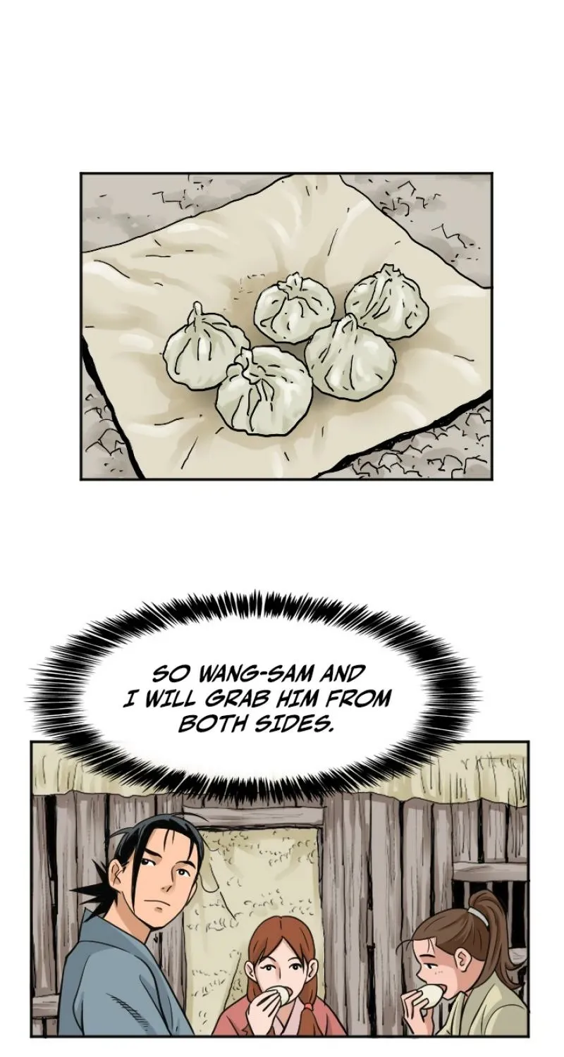 Gangho, Such Madness! Chapter 11 - page 44