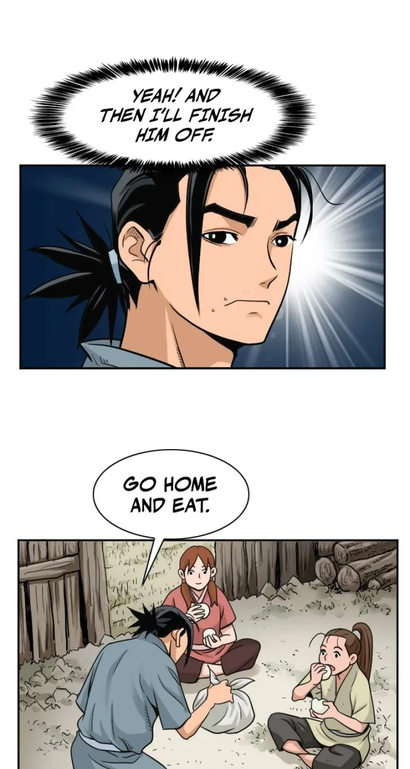 Gangho, Such Madness! Chapter 11 - page 45