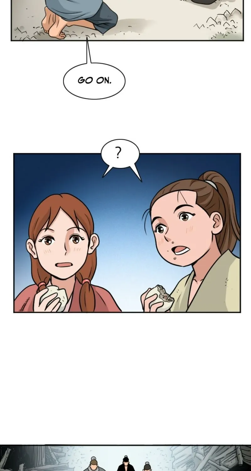 Gangho, Such Madness! Chapter 11 - page 46