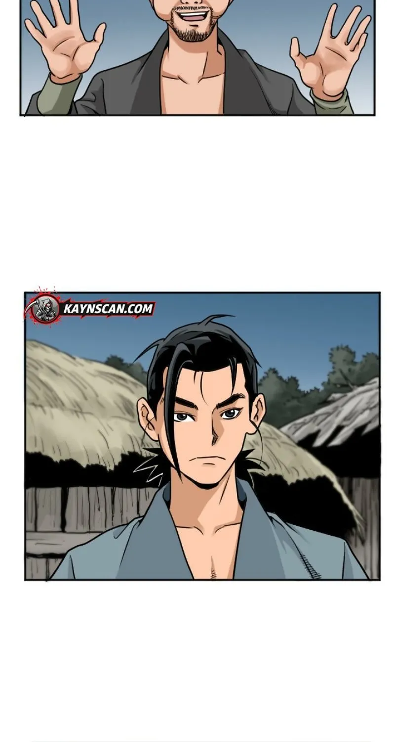 Gangho, Such Madness! Chapter 11 - page 50