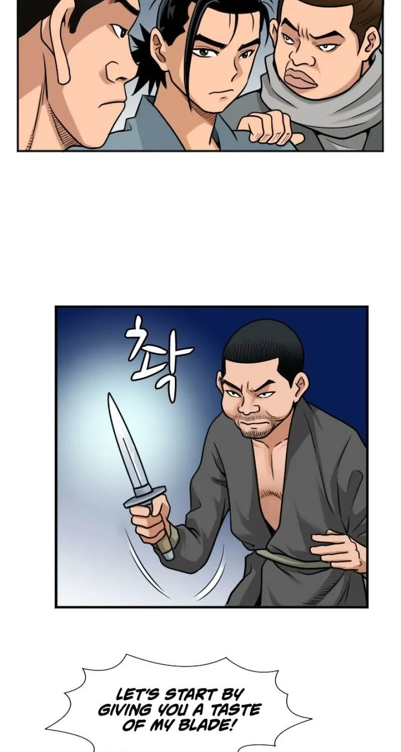 Gangho, Such Madness! Chapter 11 - page 53