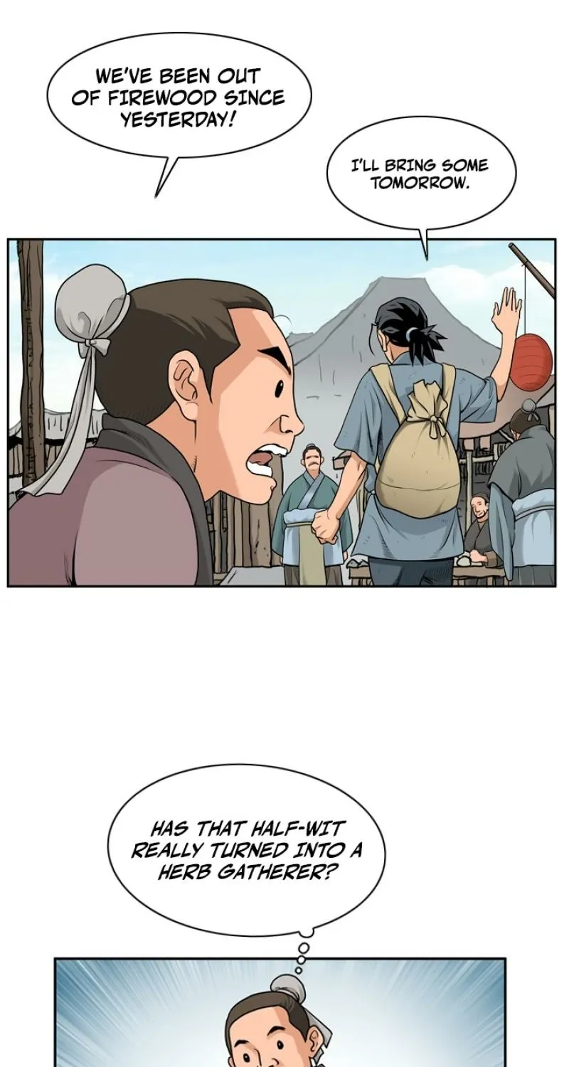 Gangho, Such Madness! Chapter 11 - page 7