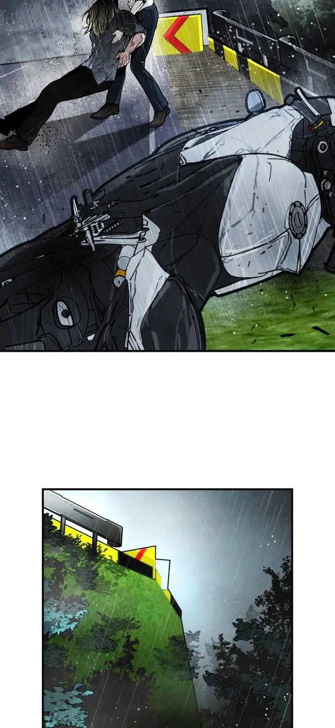 Even if It Rots, It's Still Blood Chapter 2 - page 10