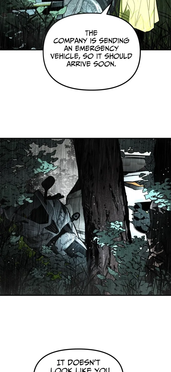 Even if It Rots, It's Still Blood Chapter 2 - page 30