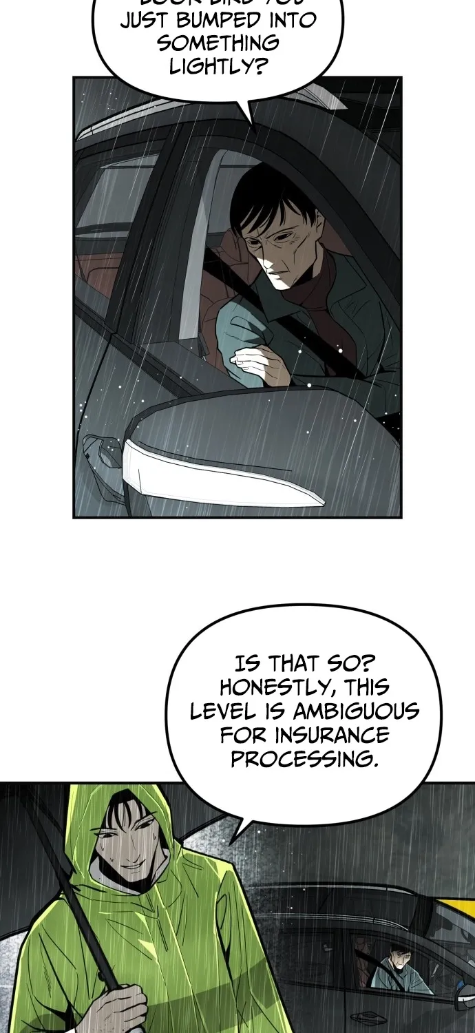 Even if It Rots, It's Still Blood Chapter 2 - page 31