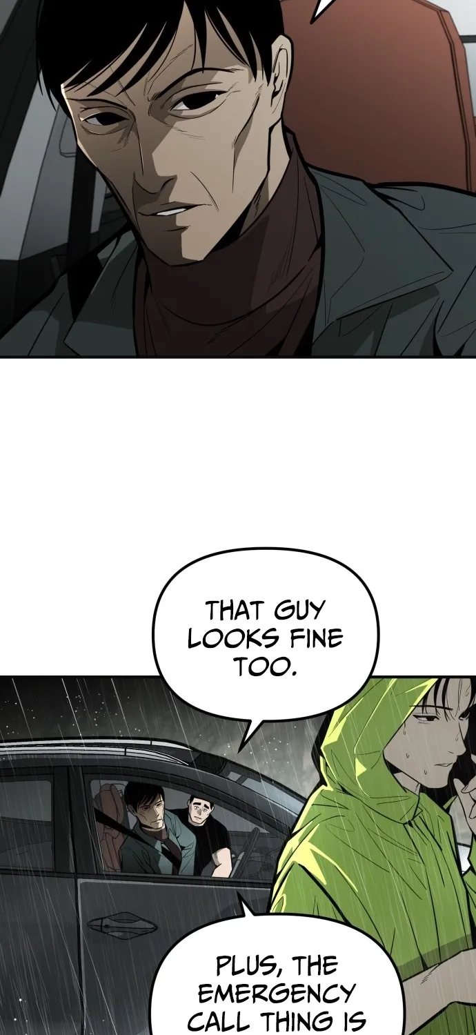 Even if It Rots, It's Still Blood Chapter 2 - page 38